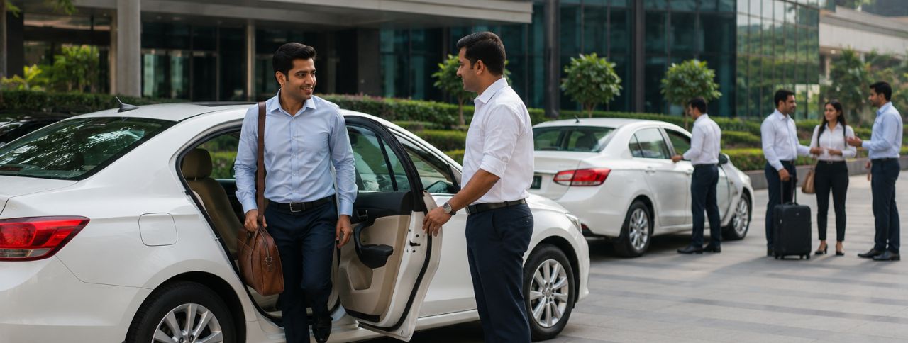 How Car Rentals Enhance Employee Productivity During Travel